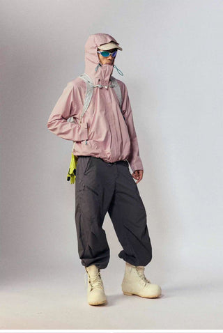 [Monterest] 3-Layer Waterproof Hooded Shell Jacket