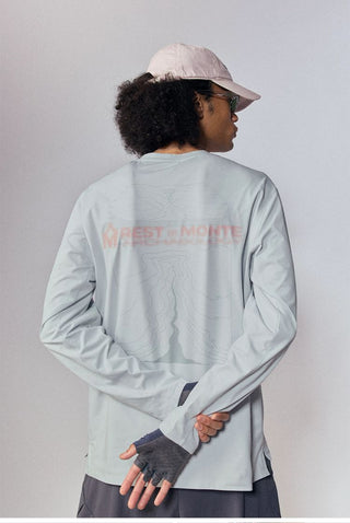 [Monterest] 3A Antibacterial Quick-Dry Long Sleeve Tee