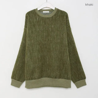 (Unisex) Melange Sweatshirt