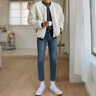 Arctic Fox Wool Jumper (3 colors)