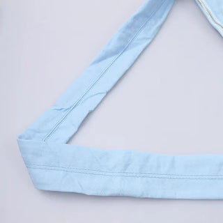 Shirring Crossbody Bag