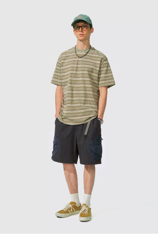 [Monterest] Outdoor Adjustable Waist Work Shorts