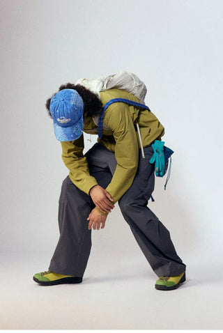 [Monterest] Fleece-Lined Water-Resistant Softshell Jacket