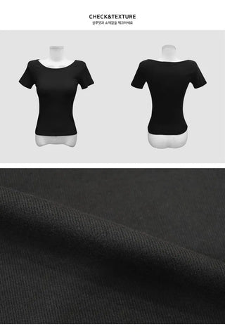 That T-shirt Daily Round Short Sleeve T-shirt - 10 colors