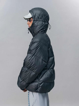 [Monterest] 800 Fill Power Hooded Down Jacket
