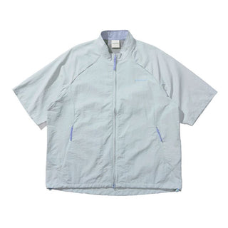 [Monterest] Stand Collar Breathable Zip-Up Jacket