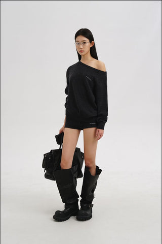 [MASONPRINCE] Wool Knitwear