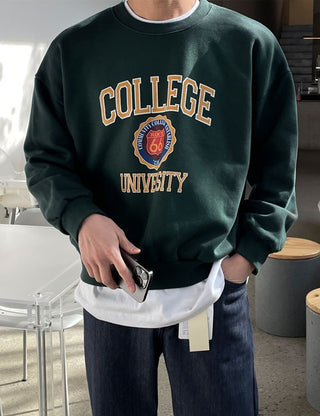 College Sweatshirt (3 colors)