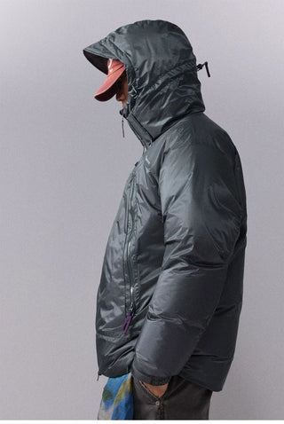 [Monterest] 700FP Goose Down Hooded Puffer Jacket