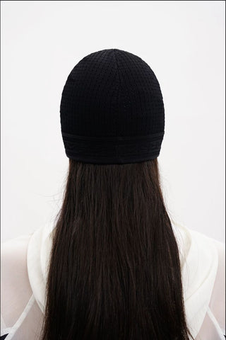 [MASONPRINCE] Lightweight Mesh Knit Beanie
