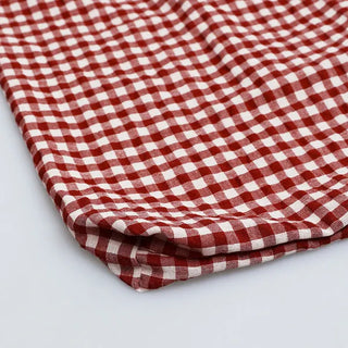 Mini Check Eco Bag