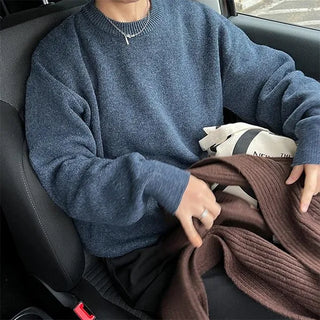Basic cashmere knit