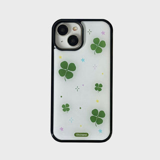 [MADE]Brown Ray Epoxy Bumpercase