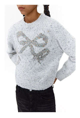 CONP Bow-Knot Sweater