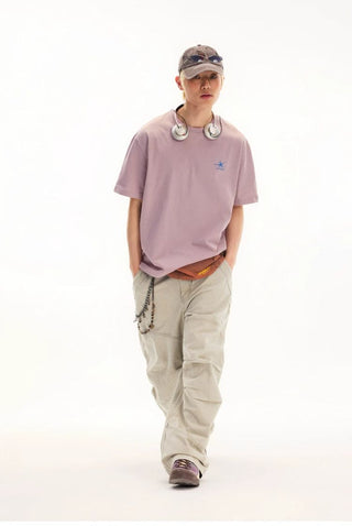 [Monterest] Coolmax Quick-Dry Graphic Loose Fit Tee