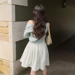 Cashmere Raglan Cardigan