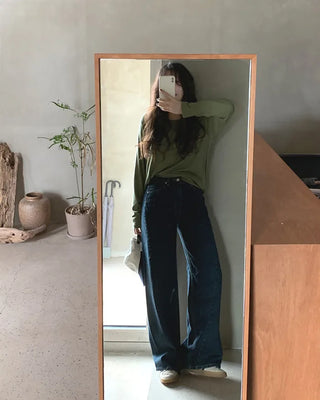 Sugar Slim Long-Sleeve T-Shirt