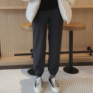 (basic/long) Soft Jogger Pants - 3 colors