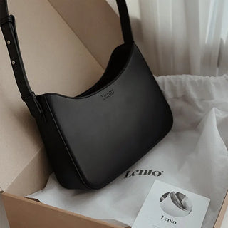 #LENTO. Classic hobo bag-6color