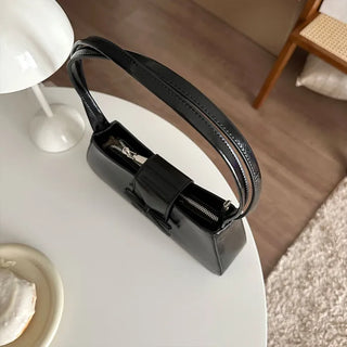Ribbon Point Tote Bag