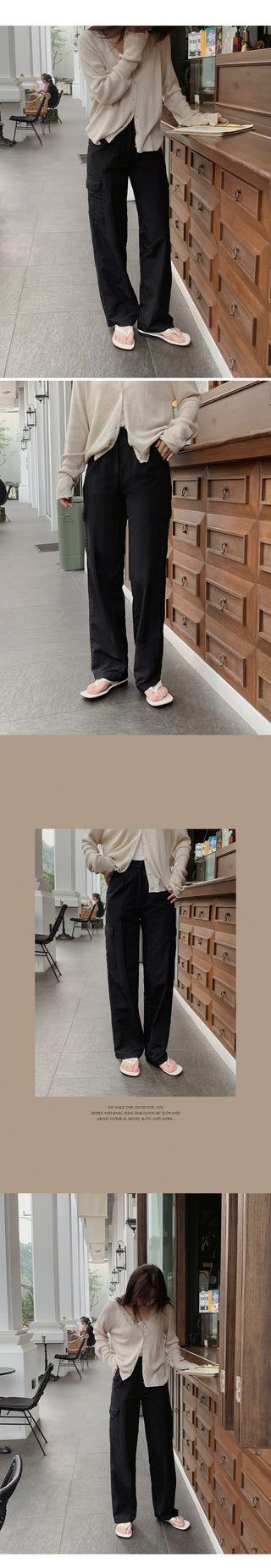Slim Summer Cardigan - 6 colors