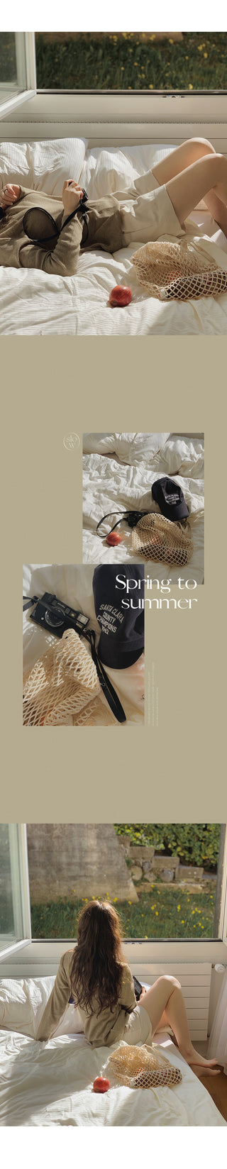 Loose knit top - 7 colors