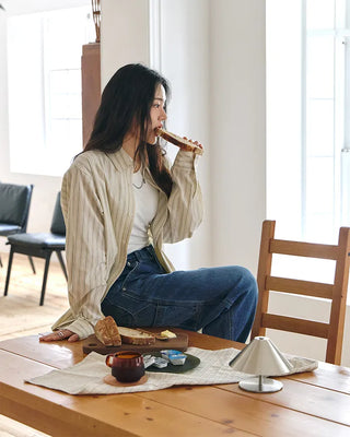 [3rd Re-release] (ORIGINAL) Authentic Carpenter Denim Pants (medium blue)