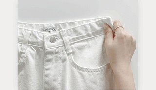(Basic/Long/Over 10,000 sold) Wide Cotton Pants - 4 sizes