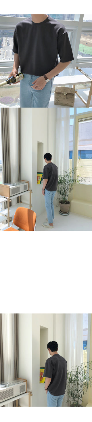 20's Light Standard Denim Pants