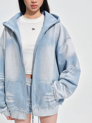 Equestrian Oversized Hoodie