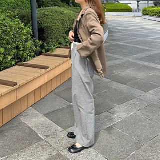 Shirring Point Pants