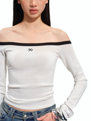 Kelly Long Sleeve Knitwear