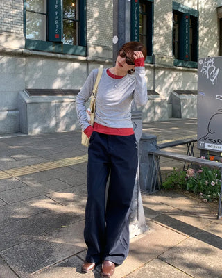 Balloon Chino Pants