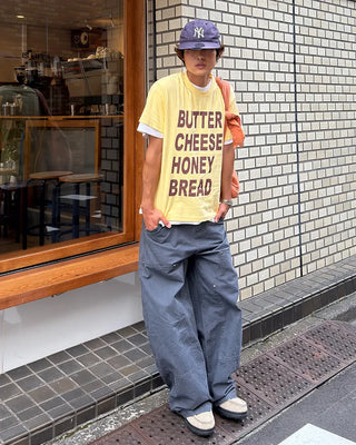Wide Carpenter Pants