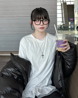 Cross necklace