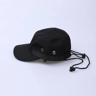 String Camp Nylon Ball Cap