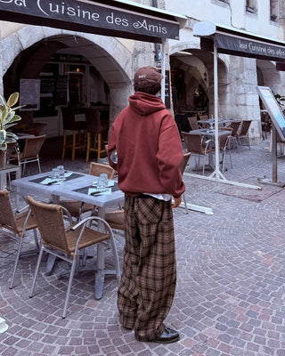 Basic Pocket Hoodie