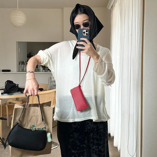 Strap Glasses Case