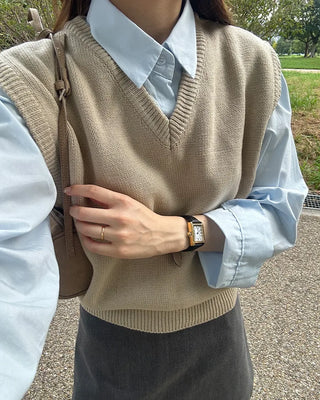 Classic Square Line Handwatch
