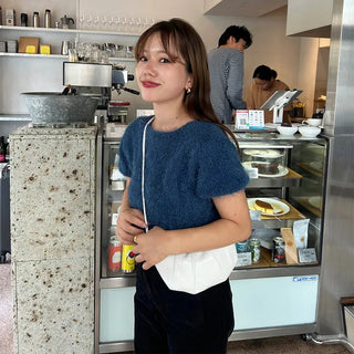 Croissant Shoulder Bag