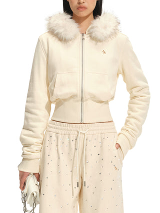 Equestrian Hooded Jacket