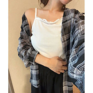 Lace camisole