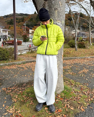 Wellon Light Down Parka