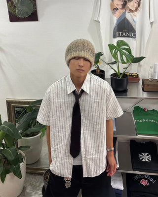 Weaving Necktie