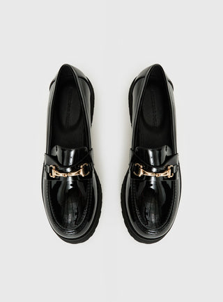 Capri Loafers Black
