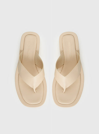 Tampa Sandals Beige