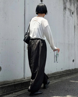 Airy Balloon Easy Pants