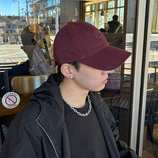 Cotton Logo Cap