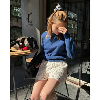 Basic Round Knit