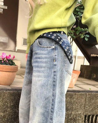 Stud Star Belt